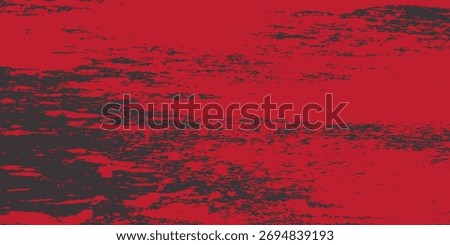 Dark grunge  horror scary background. black red horror image grunge  texture