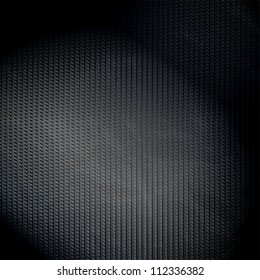 Dark grunge metal for background