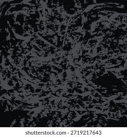 Dark Grunge Scratched Texture background .