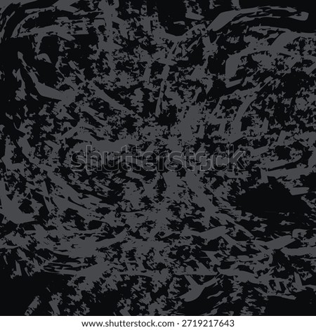 Dark Grunge Scratched Texture background .