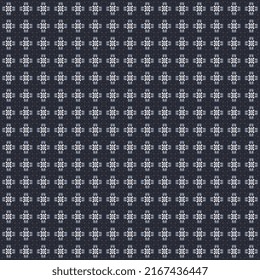 Dark Grunge Seamless Pattern Fill