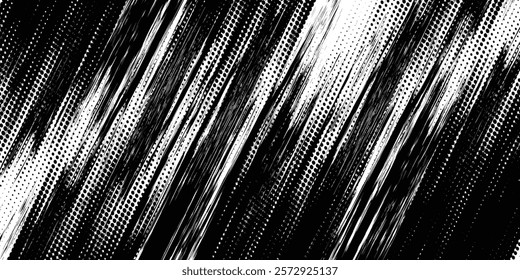 Dark grunge stroke texture background
