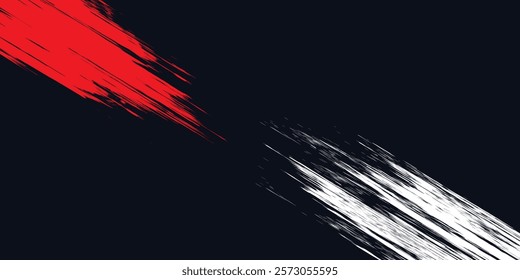Dark grunge stroke texture background