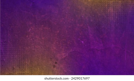 Fondo de textura de grunge oscuro con luz de neón. Perfecto para crear ilustraciones abstractas, fondos para sitios web o publicaciones en redes sociales y diseños vibrantes para materiales impresos.