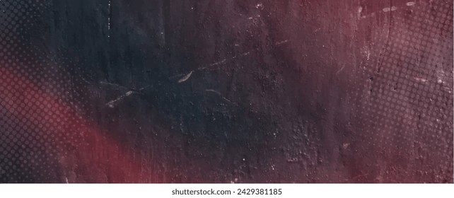 Dark Grunge Texture Background with red paint. Perfect for creating abstract artwork, backgrounds for websites or social media posts, and vibrant designs for print materials.