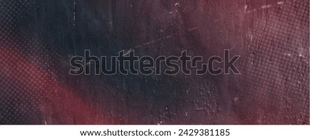 Dark Grunge Texture Background with red paint. Perfect for creating abstract artwork, backgrounds for websites or social media posts, and vibrant designs for print materials.