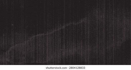 Dark Grunge Texture Background With Vertical Scratches And Distressed Aged Surface For Design