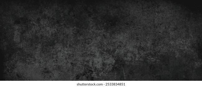 Textura grunge escura com superfície áspera tipo pedra para fundos abstratos e desenhos industriais