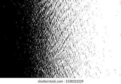 Dark grunge texture vector. Distressed black overlay texture. Grunge background. Abstract obvious dark worn textured effect. Vector Illustration. Black isolated on white. EPS10.