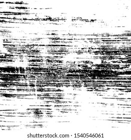 Dark grunge texture vector. Distressed black overlay texture. Grunge background. Abstract obvious dark worn textured effect. Vector Illustration. Black isolated on white. EPS10.