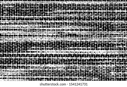 Dark grunge texture vector. Distressed black overlay texture. Grunge background. Abstract obvious dark worn textured effect. Vector Illustration. Black isolated on white. EPS10.