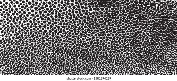 Dark grunge texture vector. Distressed overlay texture. Grunge background. Abstract obvious dark worn textured effect. Vector Illustration. Black isolated on white. EPS10.