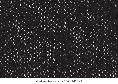 Dark grunge texture vector. Distressed overlay texture. Grunge background. Abstract obvious dark worn textured effect. Vector Illustration. Black isolated on white. EPS10.