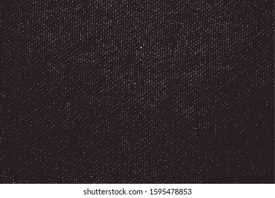 Dark grunge texture vector. Distressed overlay texture. Grunge background. Abstract obvious dark worn textured effect. Vector Illustration. Black isolated on white. EPS10.