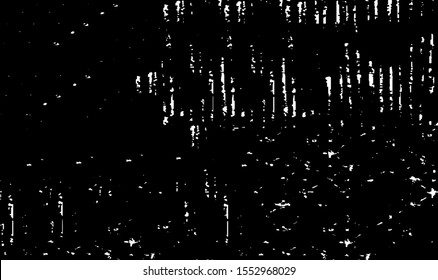 Dark grunge urban texture vector. Distressed overlay texture. Grunge background. Abstract obvious dark worn textured effect. Vector Illustration. Black isolated on white. EPS10.