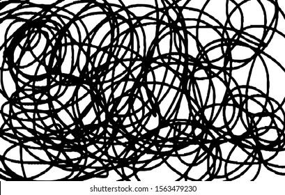 Dark grunge urban texture vector. Distressed overlay texture. Grunge background. Abstract obvious dark worn textured effect. Vector Illustration. Black isolated on white. EPS10.