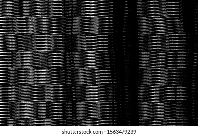 Dark grunge urban texture vector. Distressed overlay texture. Grunge background. Abstract obvious dark worn textured effect. Vector Illustration. Black isolated on white. EPS10.