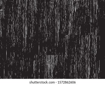 Dark grunge urban texture vector. Distressed overlay texture. Grunge background. Abstract obvious dark worn textured effect. Vector Illustration. Black isolated on white. EPS10.