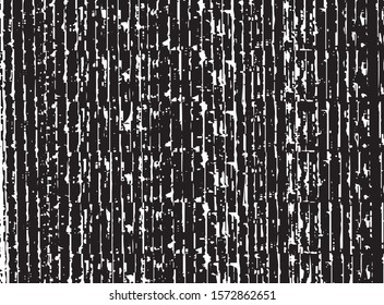 Dark grunge urban texture vector. Distressed overlay texture. Grunge background. Abstract obvious dark worn textured effect. Vector Illustration. Black isolated on white. EPS10.