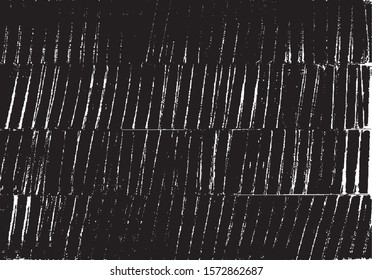 Dark grunge urban texture vector. Distressed overlay texture. Grunge background. Abstract obvious dark worn textured effect. Vector Illustration. Black isolated on white. EPS10.