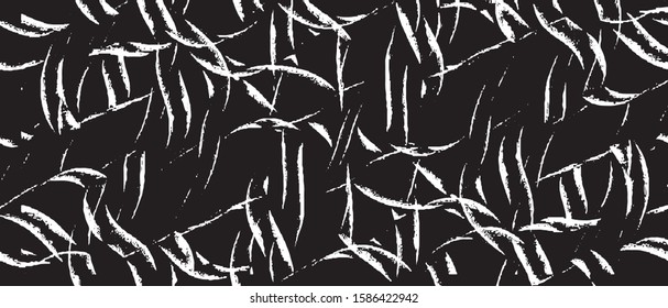 Dark grunge urban texture vector. Distressed overlay texture. Grunge background. Abstract obvious dark worn textured effect. Vector Illustration. Black isolated on white. EPS10.