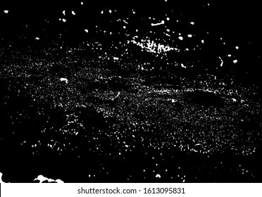 Dark grunge urban texture vector. Distressed overlay texture. Grunge background. Abstract obvious dark worn textured effect. Vector Illustration. Black isolated on white. EPS10.