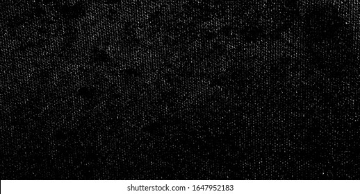 Dark grunge urban texture vector. Distressed overlay texture. Grunge background. Abstract obvious dark worn textured effect. Vector Illustration. Black isolated on white. EPS10.