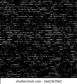 Dark grunge urban texture vector. Distressed overlay texture. Grunge background. Abstract obvious dark worn textured effect. Vector Illustration. Black isolated on white. EPS10.