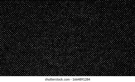 Dunkle Grunge urbane Textur Vektorillustration. Verzerrte Overlay-Textur. brüchiger Hintergrund. Abstrakter offensichtlicher dunkel abgenutzter strukturierter Effekt. Vektorillustration Illustration. Schwarz einzeln auf Weiß. EPS10.