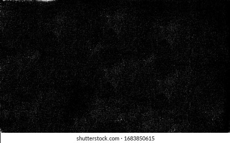 Dark grunge urban texture vector. Distressed overlay texture. Grunge background. Abstract obvious dark worn textured effect. Vector Illustration. Black isolated on white. EPS10.