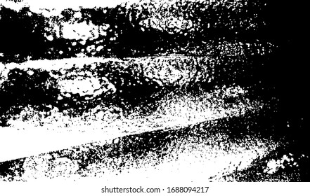 Dark grunge urban texture vector. Distressed overlay texture. Grunge background. Abstract obvious dark worn textured effect. Vector Illustration. Black isolated on white. EPS10.