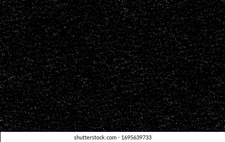 Dark grunge urban texture vector. Distressed overlay texture. Grunge background. Abstract obvious dark worn textured effect. Vector Illustration. Black isolated on white. EPS10.