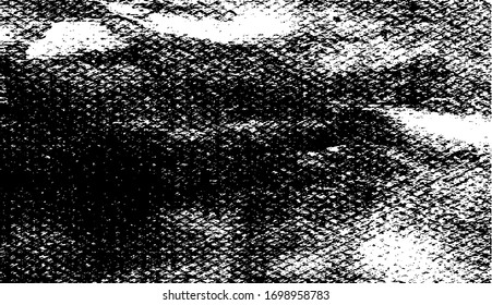 Dark grunge urban texture vector. Distressed overlay texture. Grunge background. Abstract obvious dark worn textured effect. Vector Illustration. Black isolated on white. EPS10.