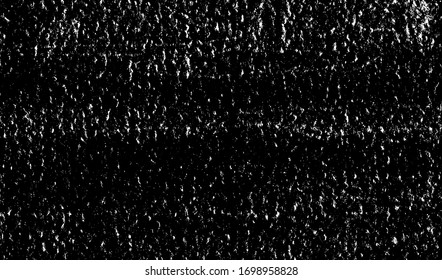 Dark grunge urban texture vector. Distressed overlay texture. Grunge background. Abstract obvious dark worn textured effect. Vector Illustration. Black isolated on white. EPS10.