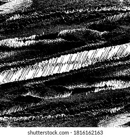 Dark grunge urban texture vector. Distressed overlay texture. Grunge background. Abstract obvious dark worn textured effect. Vector Illustration. Black isolated on white. EPS10.