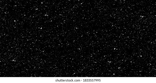 Dark grunge urban texture vector. Distressed overlay texture. Grunge background. Abstract obvious dark worn textured effect. Vector Illustration. Black isolated on white. EPS10.
