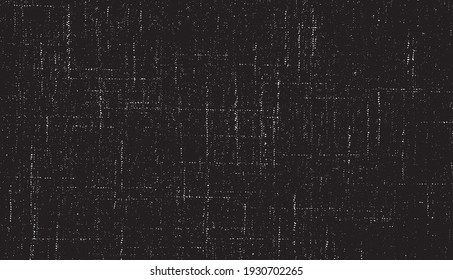 Dark grunge urban texture vector. Distressed overlay texture. Grunge background. Abstract obvious dark worn textured effect. Vector Illustration. Black isolated on white. EPS10.