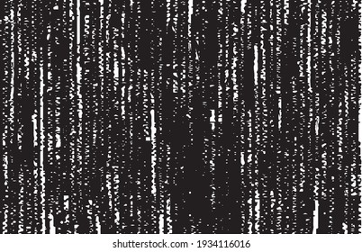 Dark grunge urban texture vector. Distressed overlay texture. Grunge background. Abstract obvious dark worn textured effect. Vector Illustration. Black isolated on white. EPS10.