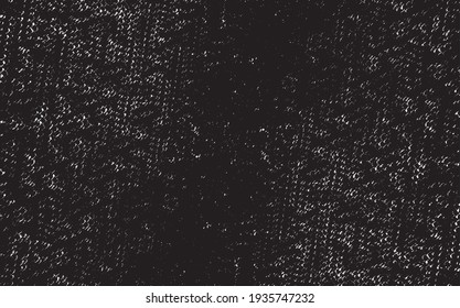 Dark grunge urban texture vector. Distressed overlay texture. Grunge background. Abstract obvious dark worn textured effect. Vector Illustration. Black isolated on white. EPS10.