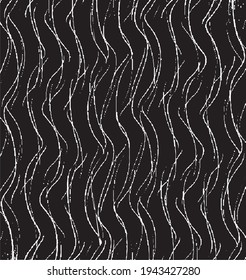 Dark grunge urban texture vector. Distressed overlay texture. Grunge background. Abstract obvious dark worn textured effect. Vector Illustration. Black isolated on white. EPS10.