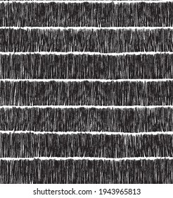 Dunkle Grunge urbane Textur Vektor. Verzerrte Overlay-Textur. brüchiger Hintergrund. Abstrakter offensichtlicher dunkel abgenutzter strukturierter Effekt. Vektorgrafik. Schwarz einzeln auf Weiß. EPS10.