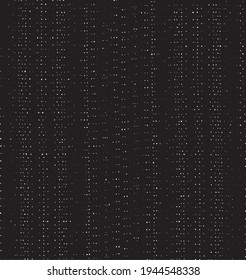 Vector de textura urbana de grunge oscuro. Textura superpuesta angustiada. Borde de fondo. Resumen obvio efecto de textura oscuro y desgastado. Ilustración vectorial. Negro aislado en blanco. EPS10.