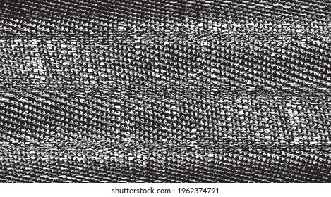 Dark grunge urban texture vector. Distressed overlay texture. Grunge background. Abstract obvious dark worn textured effect. Vector Illustration. Black isolated on white. EPS10.