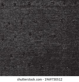 Dark grunge urban texture vector. Distressed overlay texture. Grunge background. Abstract obvious dark worn textured effect. Vector Illustration. Black isolated on white. EPS10.