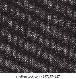 Dark grunge urban texture vector. Distressed overlay texture. Grunge background. Abstract obvious dark worn textured effect. Vector Illustration. Black isolated on white. EPS10.