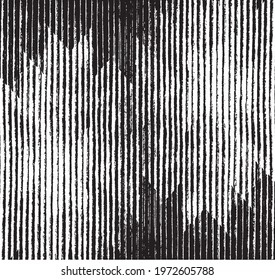 Dark grunge urban texture vector. Distressed overlay texture. Grunge background. Abstract obvious dark worn textured effect. Vector Illustration. Black isolated on white. EPS10.