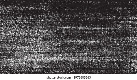 Dark grunge urban texture vector. Distressed overlay texture. Grunge background. Abstract obvious dark worn textured effect. Vector Illustration. Black isolated on white. EPS10.