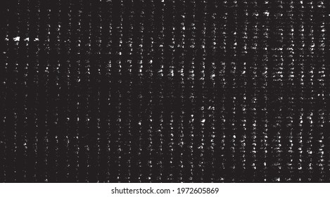 Dark grunge urban texture vector. Distressed overlay texture. Grunge background. Abstract obvious dark worn textured effect. Vector Illustration. Black isolated on white. EPS10.