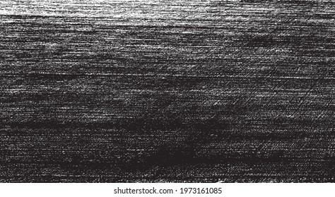 Dark grunge urban texture vector. Distressed overlay texture. Grunge background. Abstract obvious dark worn textured effect. Vector Illustration. Black isolated on white. EPS10.
