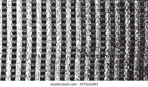 Dark grunge urban texture vector. Distressed overlay texture. Grunge background. Abstract obvious dark worn textured effect. Vector Illustration. Black isolated on white. EPS10.